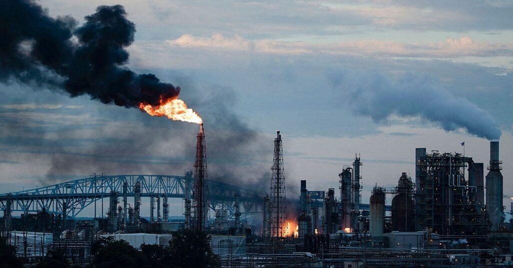 5 common safety incidents in oil refineries!