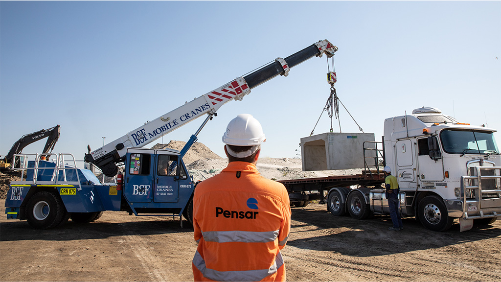 5 tips for working with the mobile crane to make a safe Jobsite