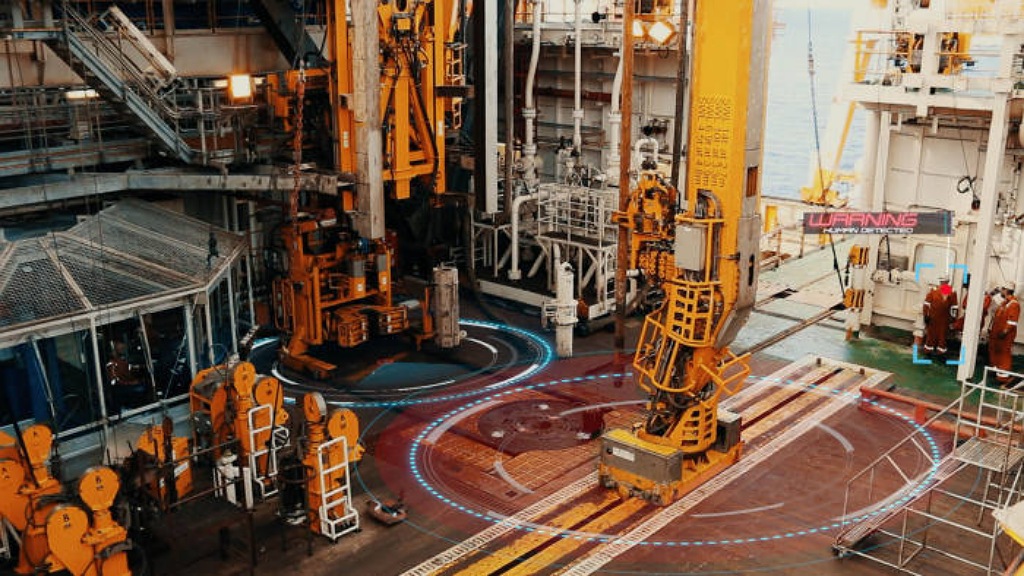 Digitizing Drilling Rig How Will Digital Transformation Of Drilling Rigs Change The Future ...