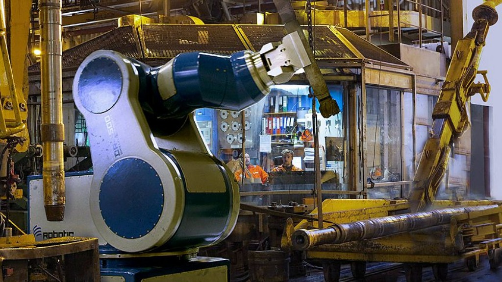 How Will Digital Transformation Of Drilling Rigs Change The Future ...