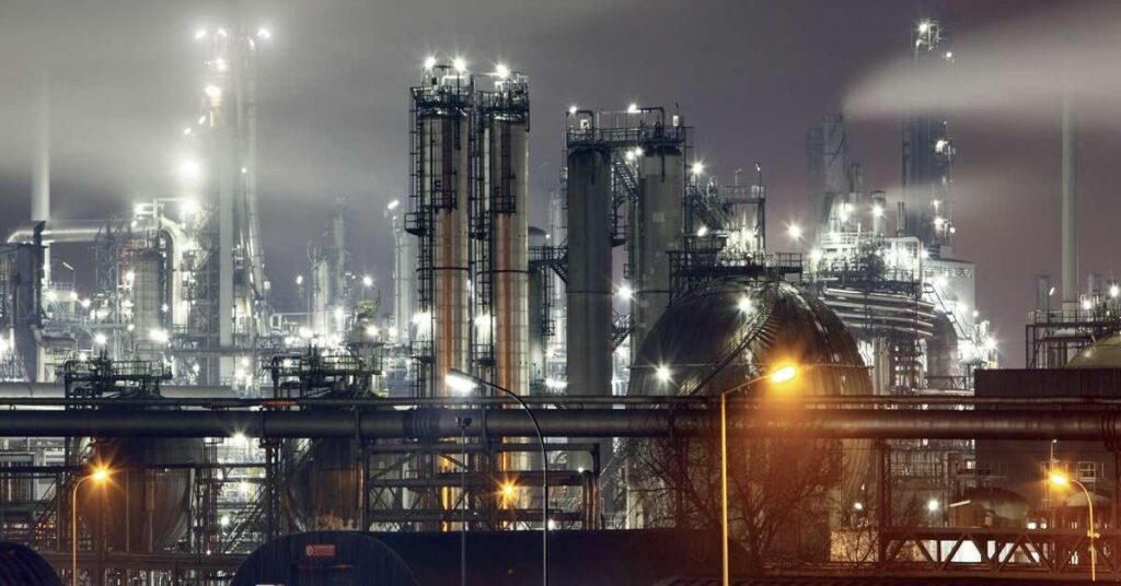 Limitations of fire and gas detection systems in refineries
