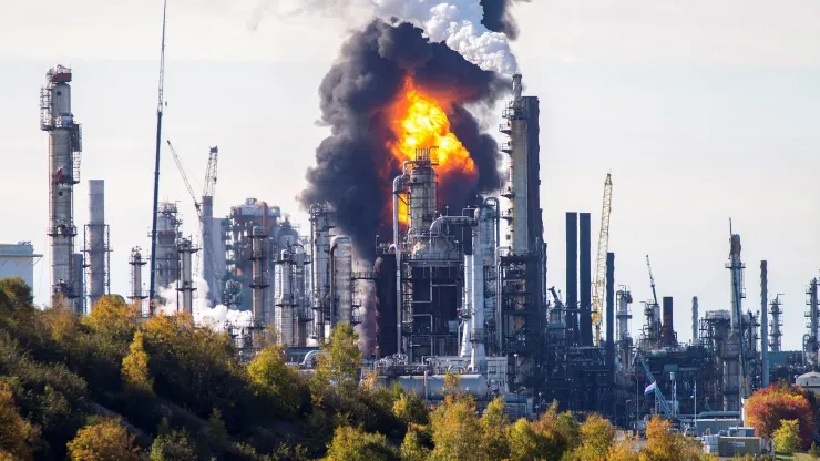 Life Lost, Lessons Learned Refinery Tragedy and AI's Promise