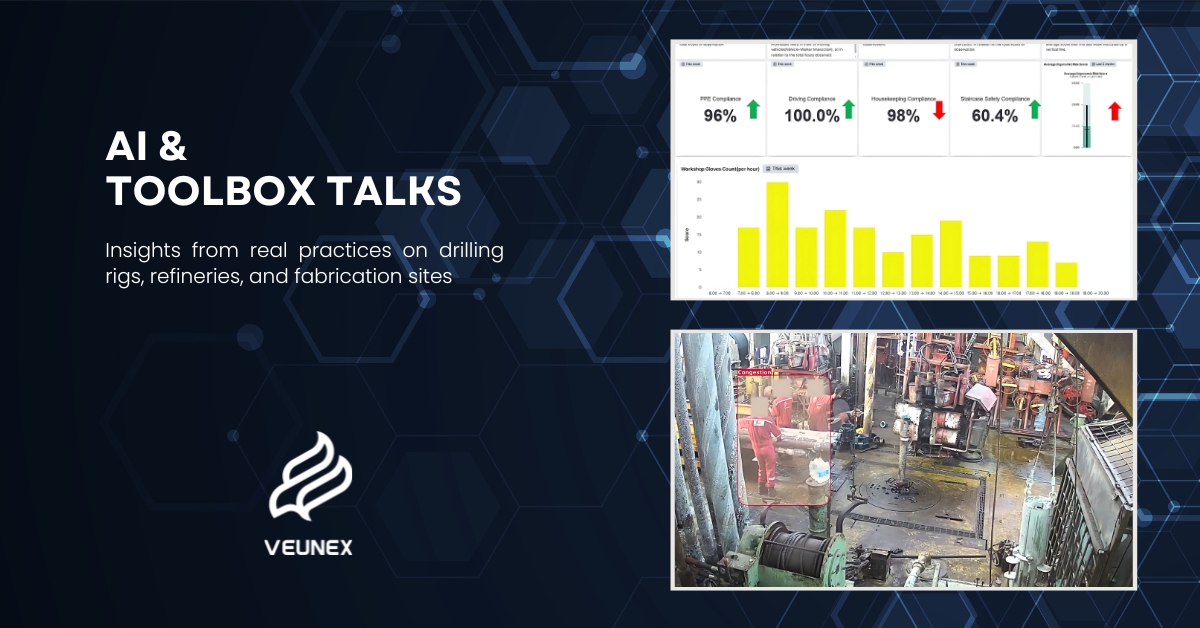 How AI Can Make Toolbox Talks More Impactful