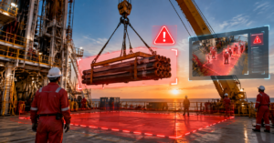 How Can AI Help Prevent Suspended Load Risks on Drilling Rigs