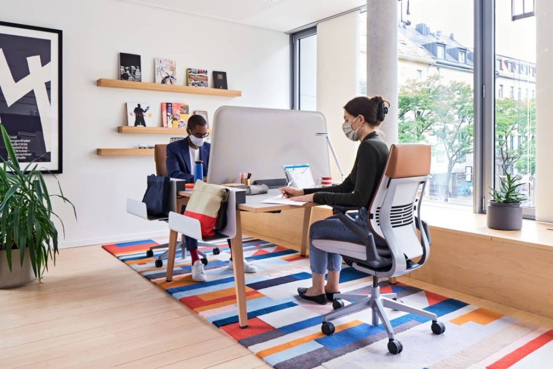 A guide to work in the office during the covid-19 pandemic