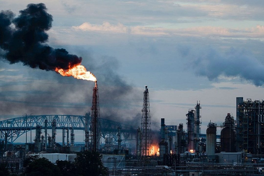 5 common safety incidents in oil refineries!