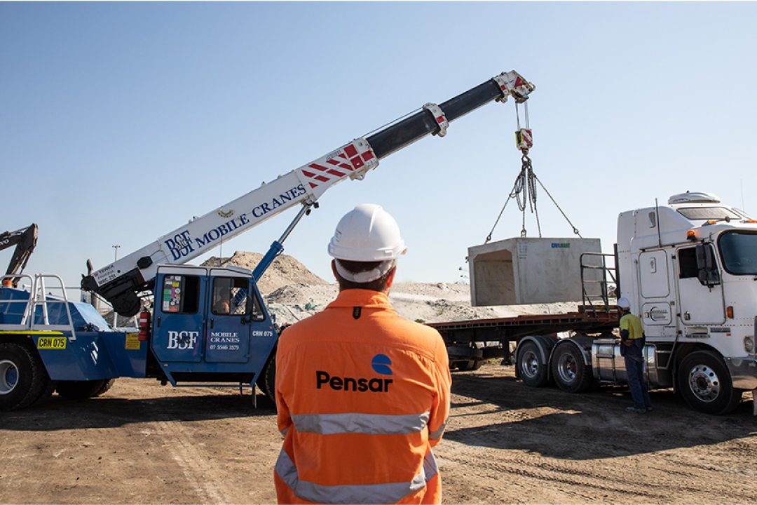 5 tips for working with the mobile crane to make a safe Jobsite