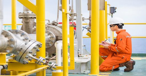 AI can help with predictive maintenance for drilling rig