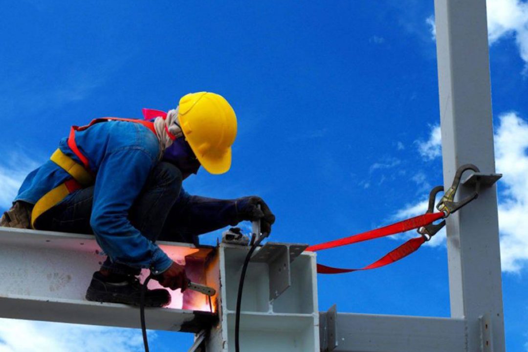 Essential PPE for working at height