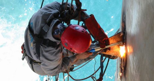 Helmet - Essential PPE for working at height