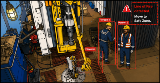 How AI Can Strengthen Elevator Line-of-Fire Management
