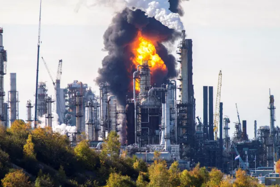 Life Lost, Lessons Learned Refinery Tragedy and AI's Promise