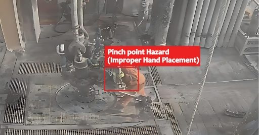Make Toolbox Talks More Impactful using AI-detecting hazards in real time Using AI to anonymous track behaviours and detect hazards in real time