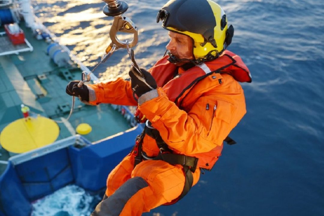 Offshore emergency response, an overview!