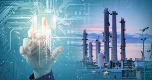 Traditional oil & gas companies are embracing AI