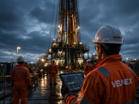 VEUNEX on a RIG