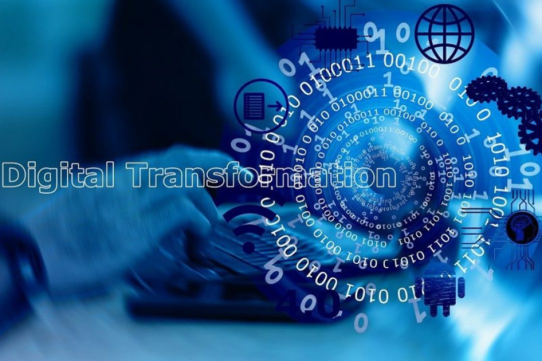 digital transformation is affecting downstream