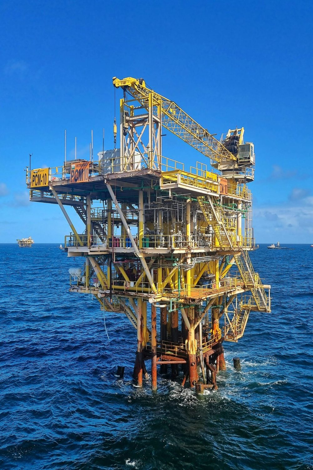 Offshore drilling Rig