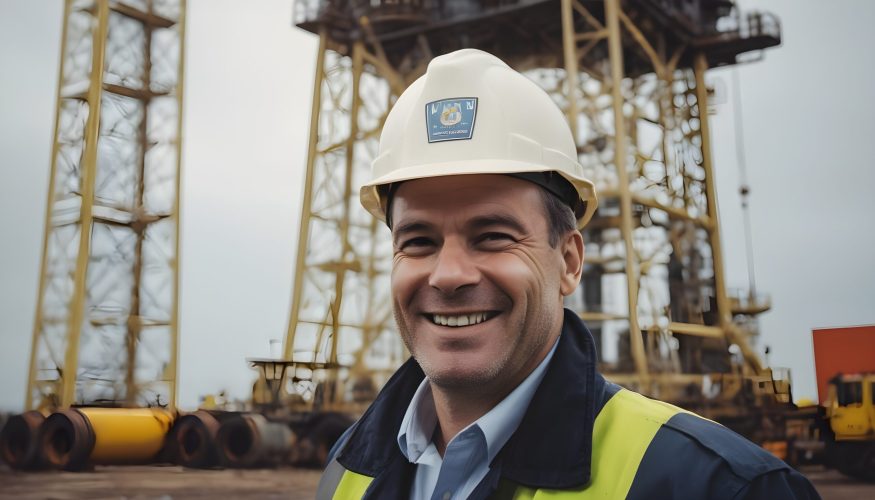 happy-hse-officer-smilingg-and-an-offshere-oil-rig-upscaled