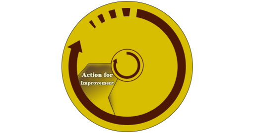 Action for improvement- The main components of occupational health and safety management systems