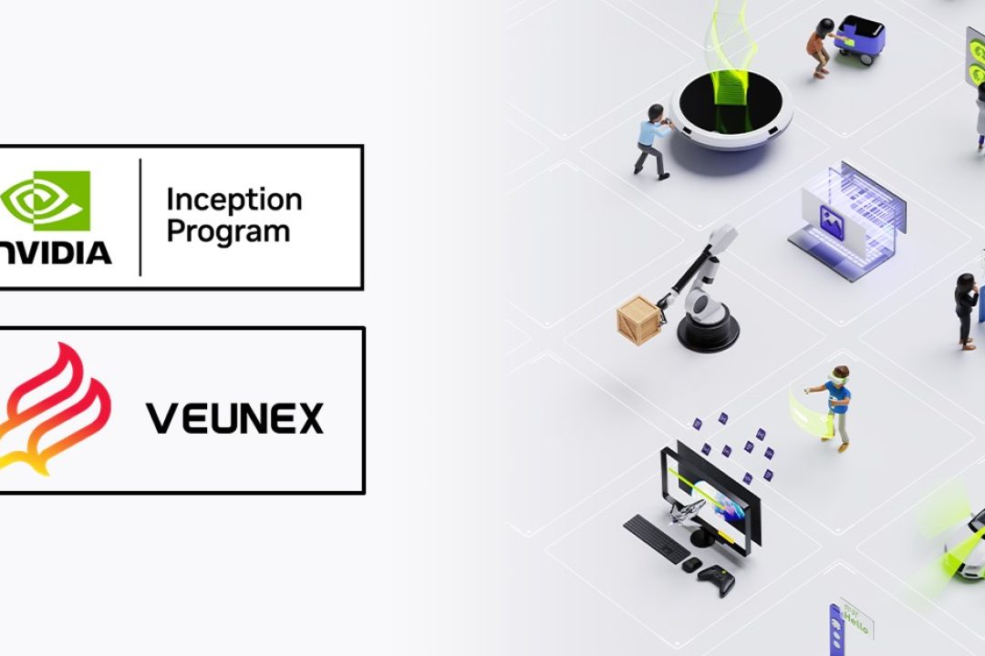 VEUNEX Joins NVIDIA Inception