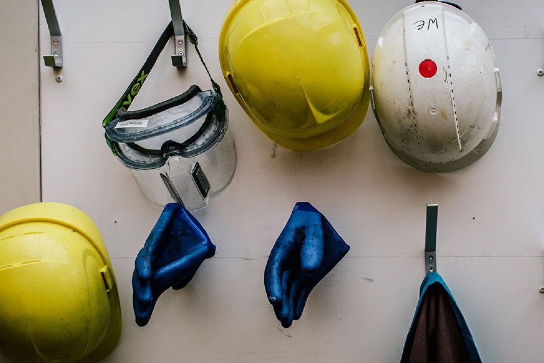 people decline to wear Personal Protective Equipment 00
