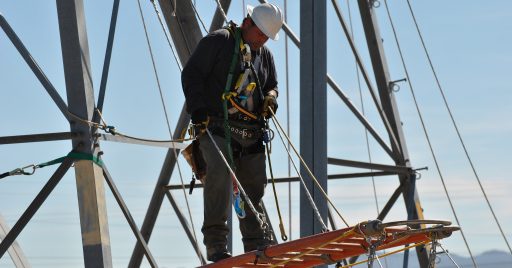 Working at height -common Workplace Safety Hazards